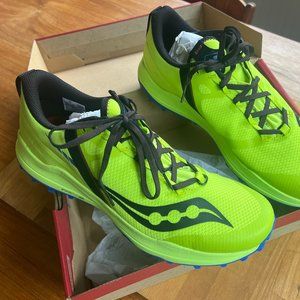Saucony Exodus Ultra - NEW in box
